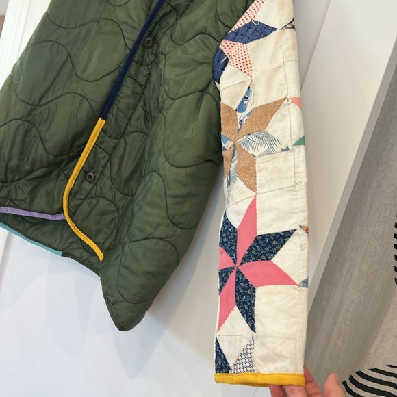 Scofield Tacoma Vintage Liner Jacket Quilt Sleeves - Picture 7 of 14